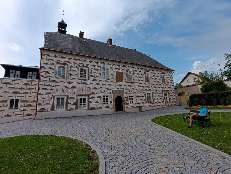Chateau Jaroměřice, Czech Republic (Czechia)